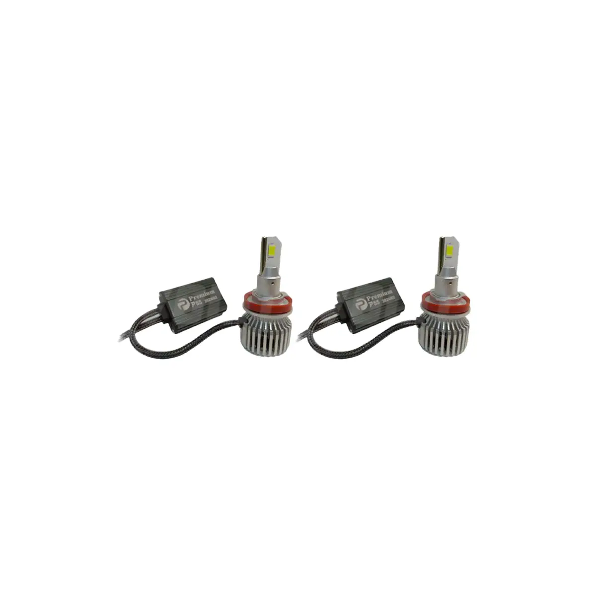 لامپ هدلایت پرمیوم P55 پایه 881