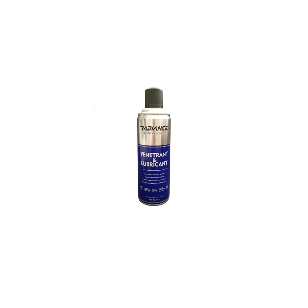 اسپری روان ساز و نفوذ کننده WD-40 رادیانس